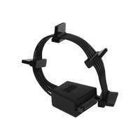 SilverStone SST-CP06-E4, 1x 15-Pin-SATA > 4x 15-Pin-SATA-Kabel