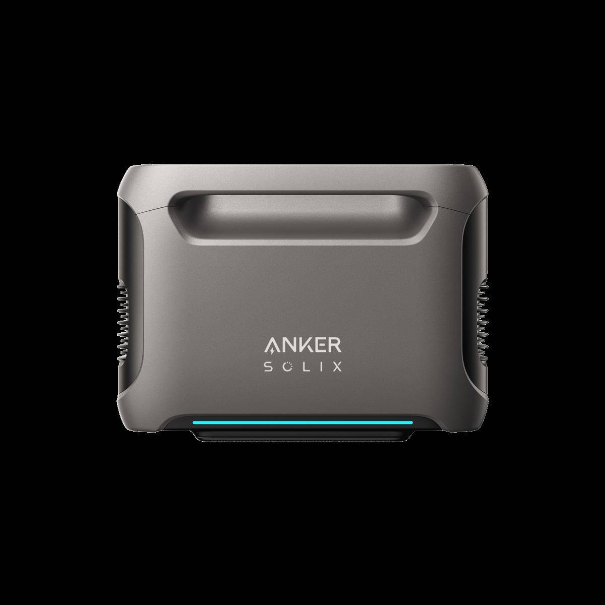 Anker Innovations SOLIX F3800 Extension Battery 3840Wh