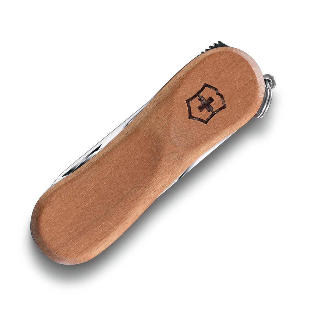 Victorinox Nail Clip 580 0.6461.63 Schweizer Taschenmesser Anzahl Funktionen 8 Nussbaum