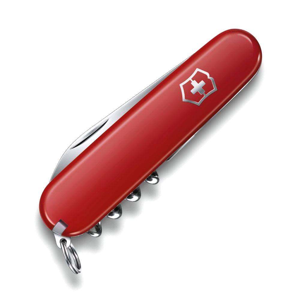 Victorinox Waiter 0.3303 Schweizer Taschenmesser Anzahl Funktionen 9 Rot