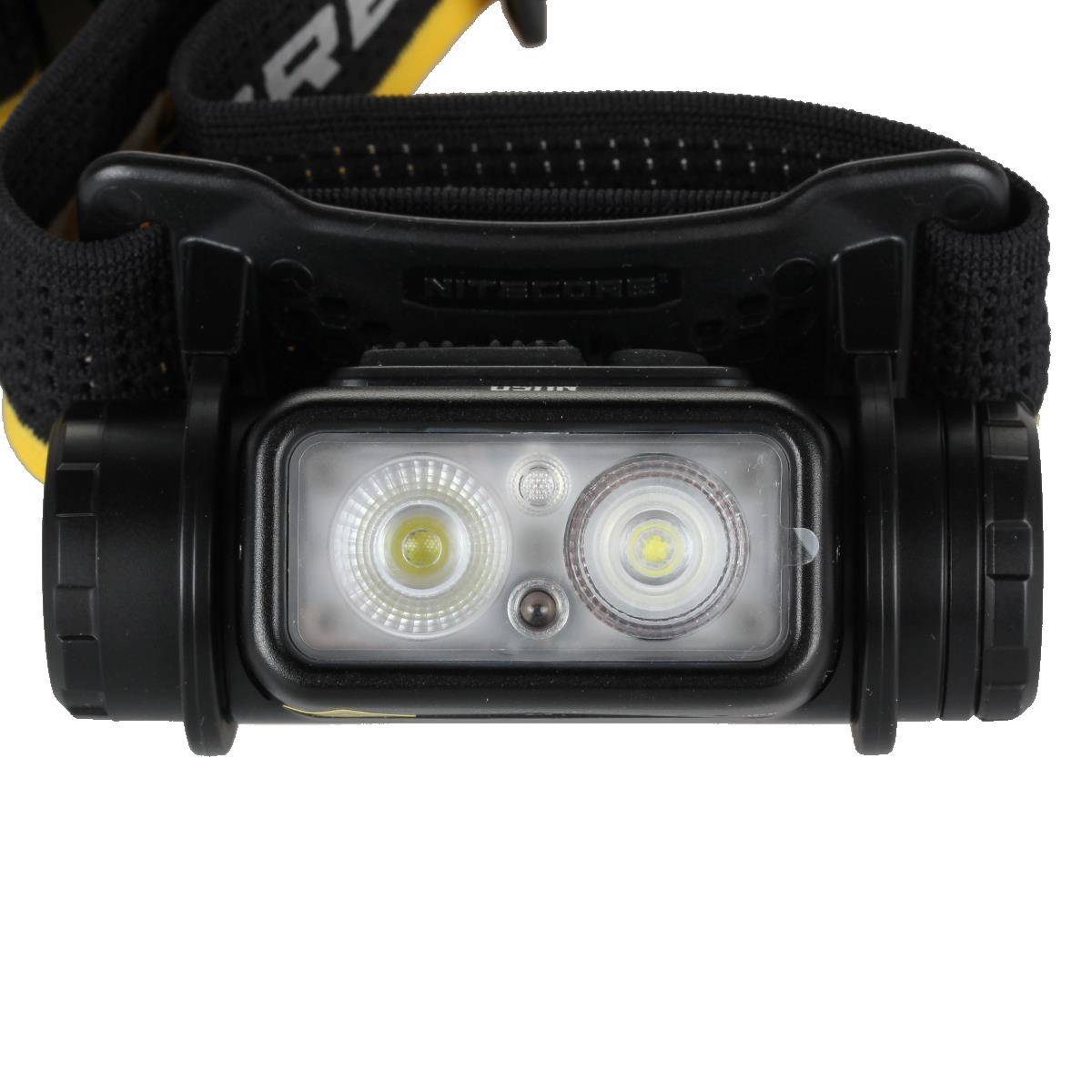 NiteCore NU50 LED Stirnlampe akkubetrieben 1400 lm NC-NU50