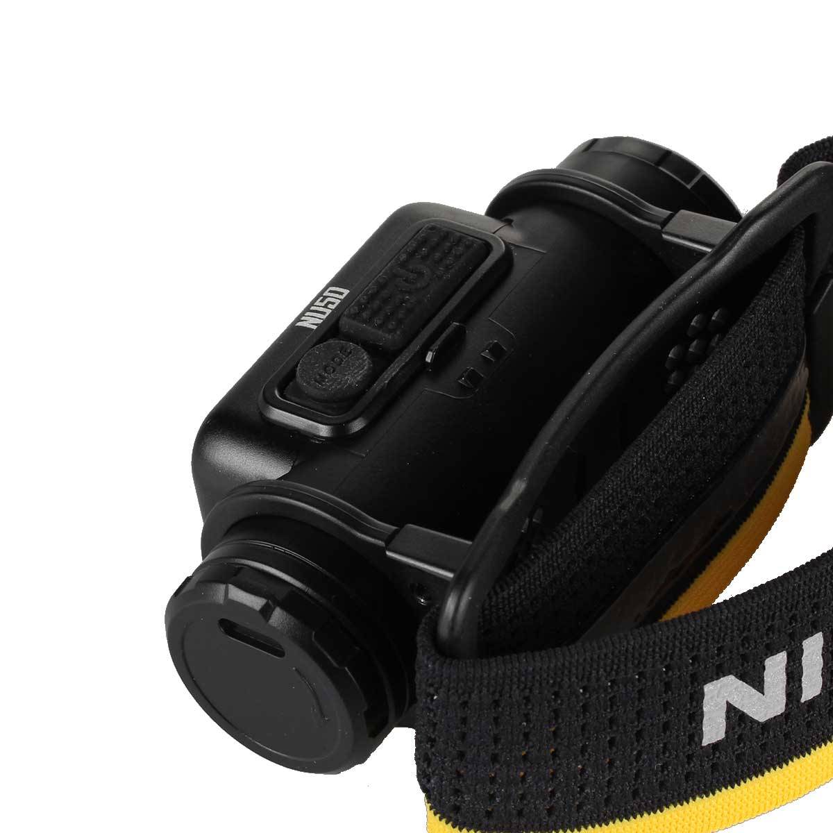 NiteCore NU50 LED Stirnlampe akkubetrieben 1400 lm NC-NU50