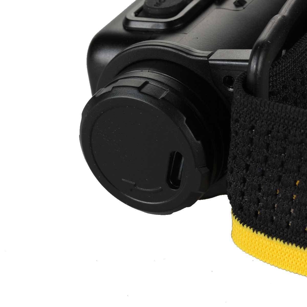 NiteCore NU50 LED Stirnlampe akkubetrieben 1400 lm NC-NU50