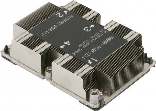 Supermicro - Prozessorkühler - (für: Socket P)