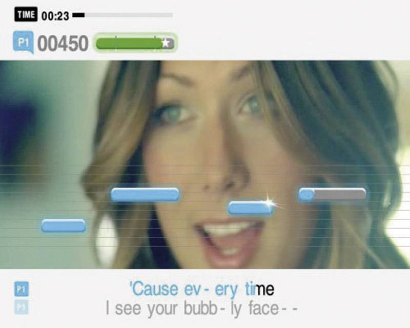 SingStar Hottest Hits PS4