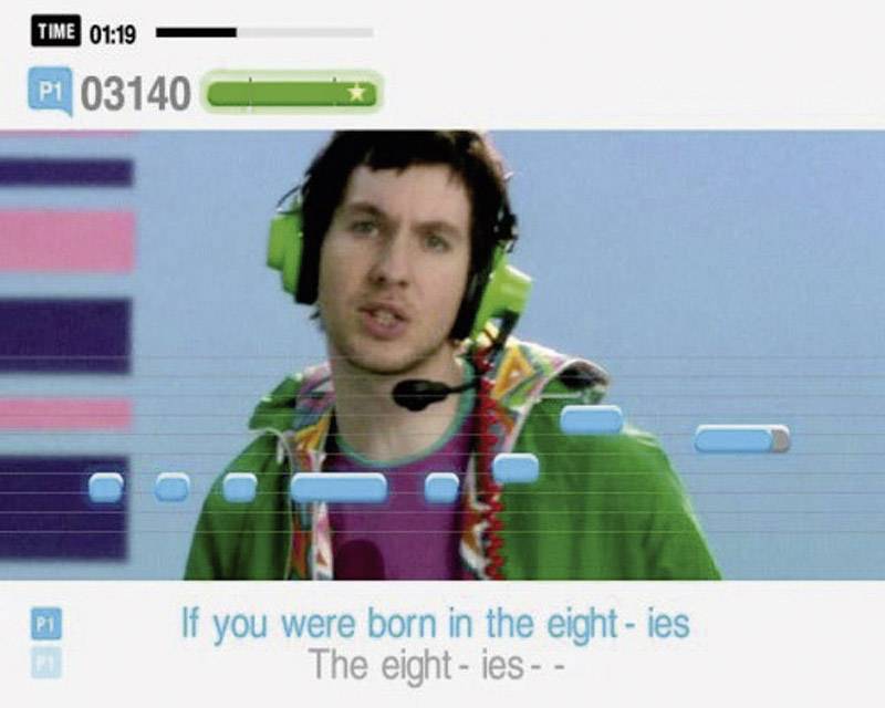 SingStar Hottest Hits PS4