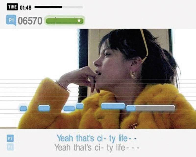 SingStar Hottest Hits PS4