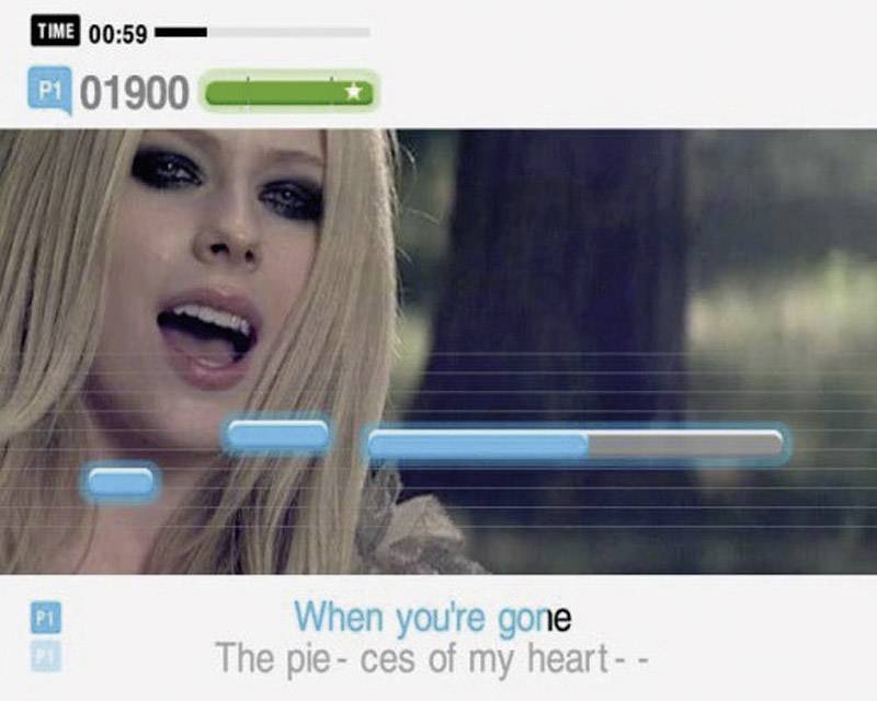 SingStar Hottest Hits PS4