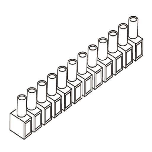 KLEINHUIS - HKL PVC-Dosenklemme 469N10qmm