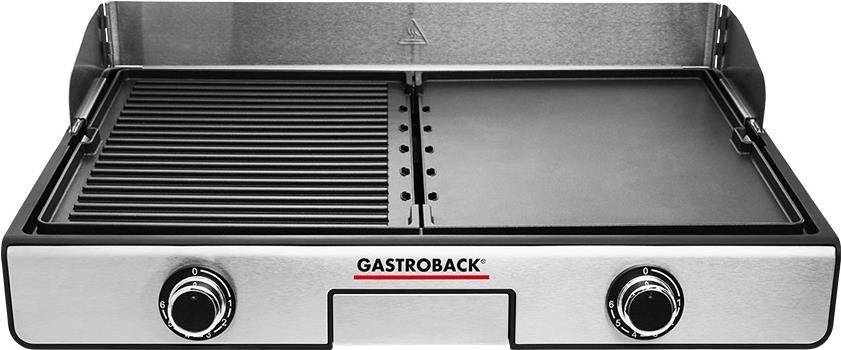 Gastroback Design Plancha & BBQ