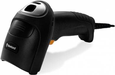 HR52 Bonito-Serie - 2D - USB - RS232 - kit (USB - coiled) - black