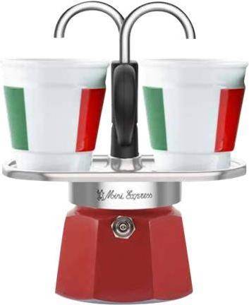 Bialetti Mini Express Italia - Kaffeemaschine