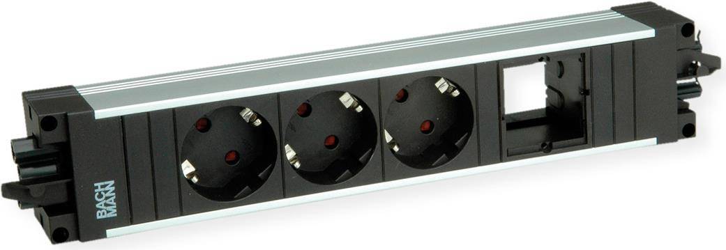 BACHMANN STEP ALU 3xCEE7/3 1xCM GST18