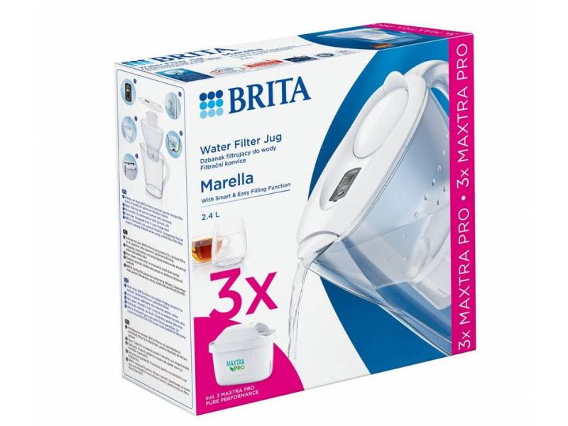 Brita Wasserfilterkanne