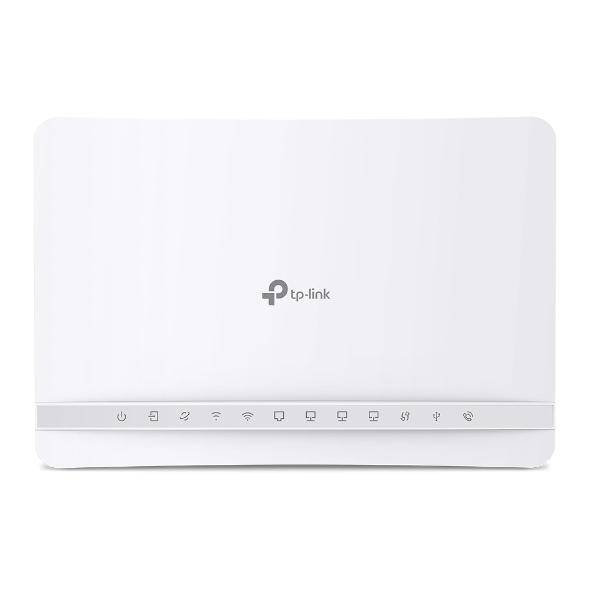 TP-Link VX231v V1 - Wireless Router - Netz - DSL-Modem 3-Port-Switch