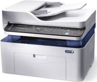 Xerox WorkCentre 3025/NI, Laser, Monodruck, 1200 x 1200 DPI, Monokopie, A4, Weiß