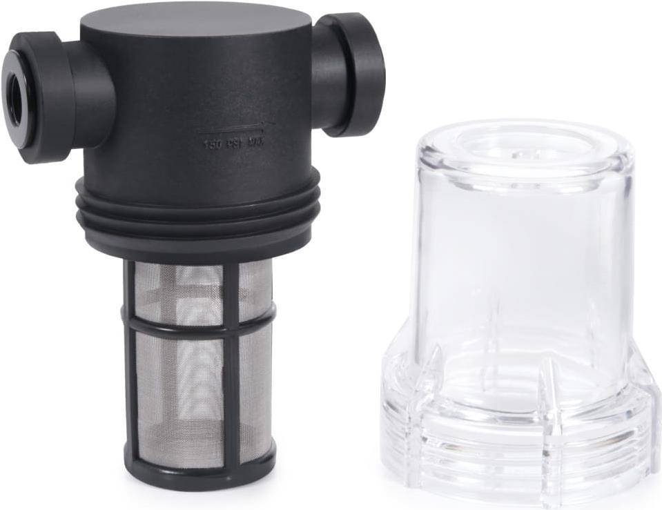 Alphacool 29145 - Wasserblock - Acryl - Kunststoff - Schwarz - Transparent -