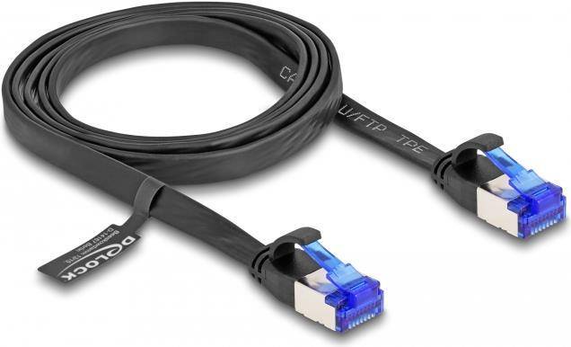 Delock Patch-Kabel - RJ-45 (M) zu RJ-45 (M)