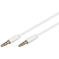Goobay AVK 183-0150 mini - Audiokabel - Stereo Mini-Klinkenstecker (M) bis