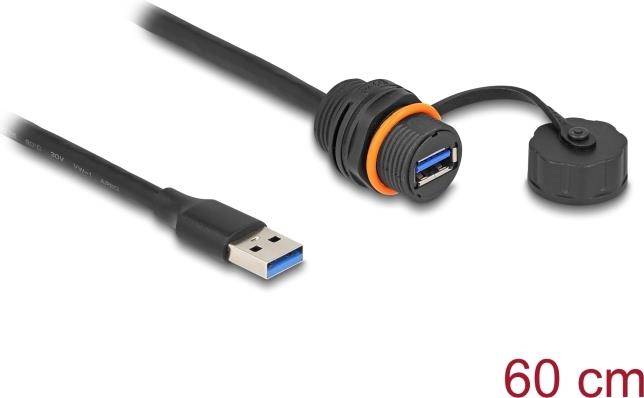 Delock - USB-Verlängerungskabel - USB Typ A (M)