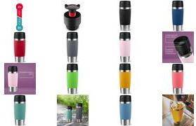 EMSA Isolierbecher TRAVEL MUG Classic 0.36 L. pastellrosa hochwertiger