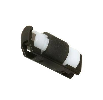 Canon SEPARATION ROLLER ASSY RM1-8765-000, Roller, Black, White