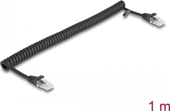 Delock Netzwerkkabel - RJ-45 (M) zu RJ-45 (M)