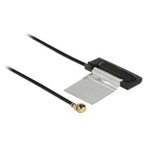 Delock 86270 WLAN Stab-Antenne 1 dB 2.4 GHz, 5 GHz