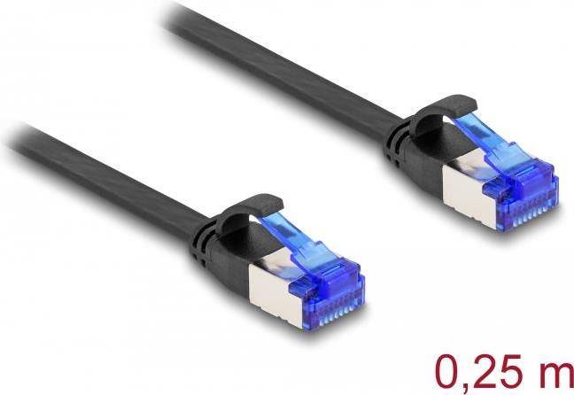 Delock Patch-Kabel - RJ-45 (M) zu RJ-45 (M)
