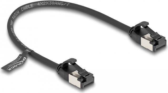 Delock Netzwerkkabel - RJ-45 (M) zu RJ-45 (M)