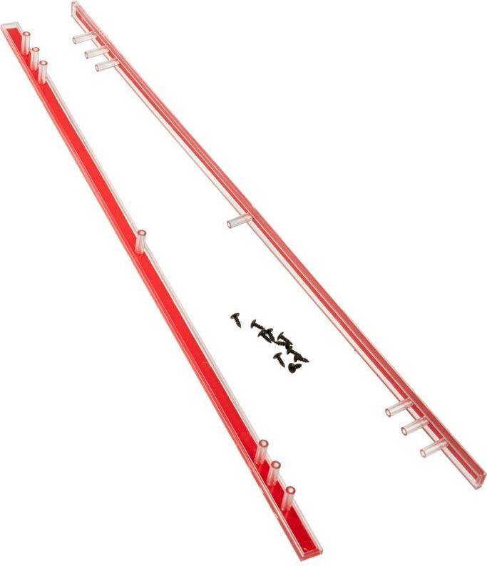 Unity Nexus Vector Front Panel - Midi Tower - Frontabdeckung - Kunststoff - Gehä