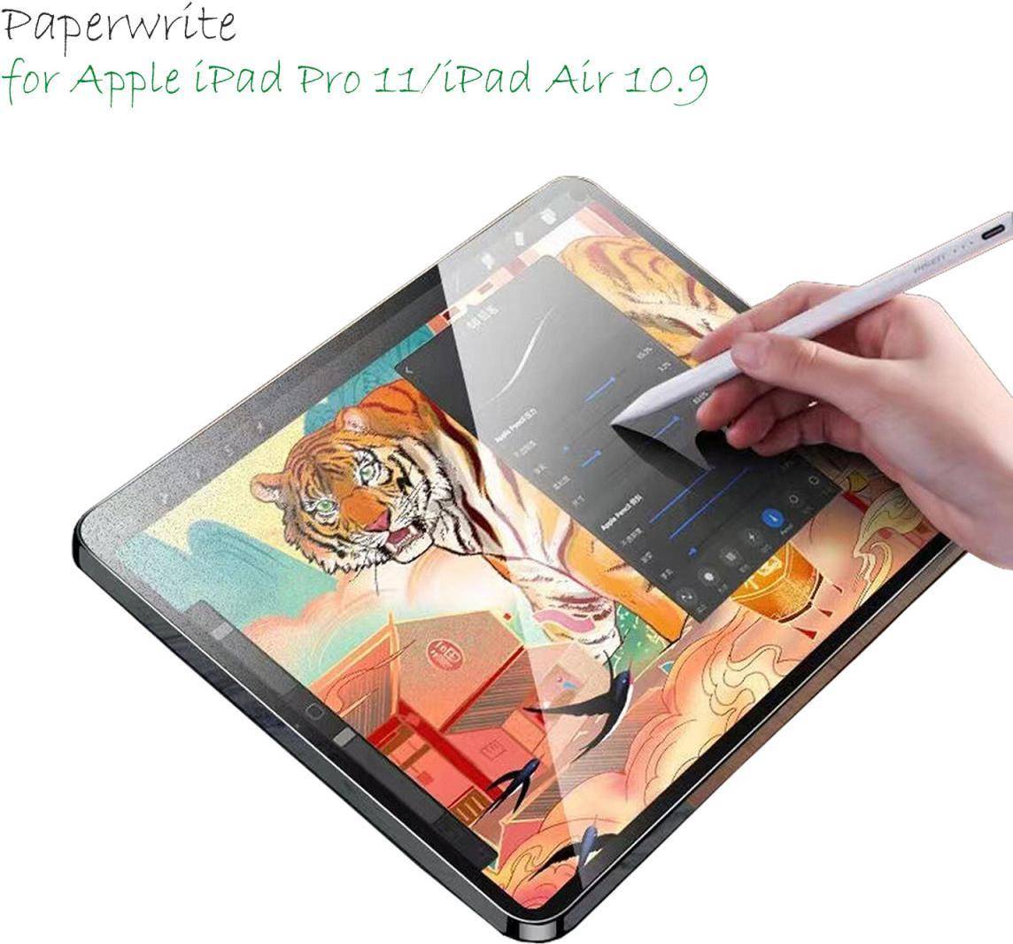 4smarts Paperwrite - Anti-Glare Bildschirmschutz - Polyethylenterephthalat - 20