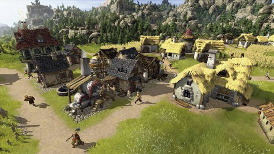 Die Siedler 7 PC