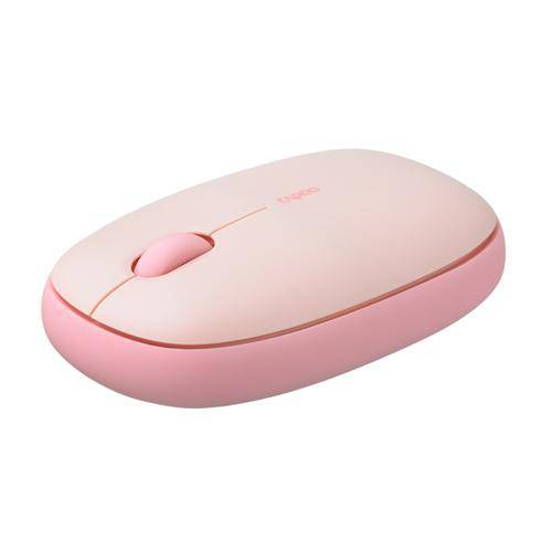 Rapoo 00215759 M660 kabellose Maus Multi-Mode pink