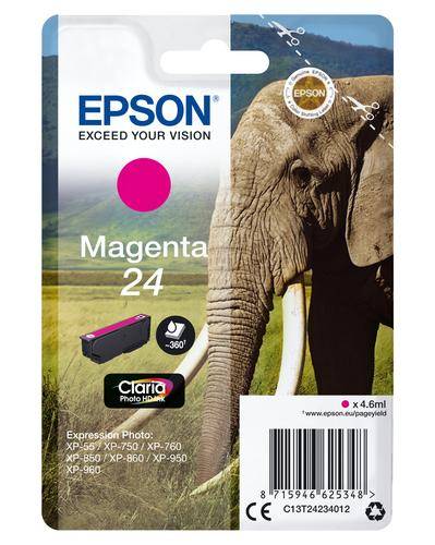 Epson Tinte C13T24234010 *Magenta*