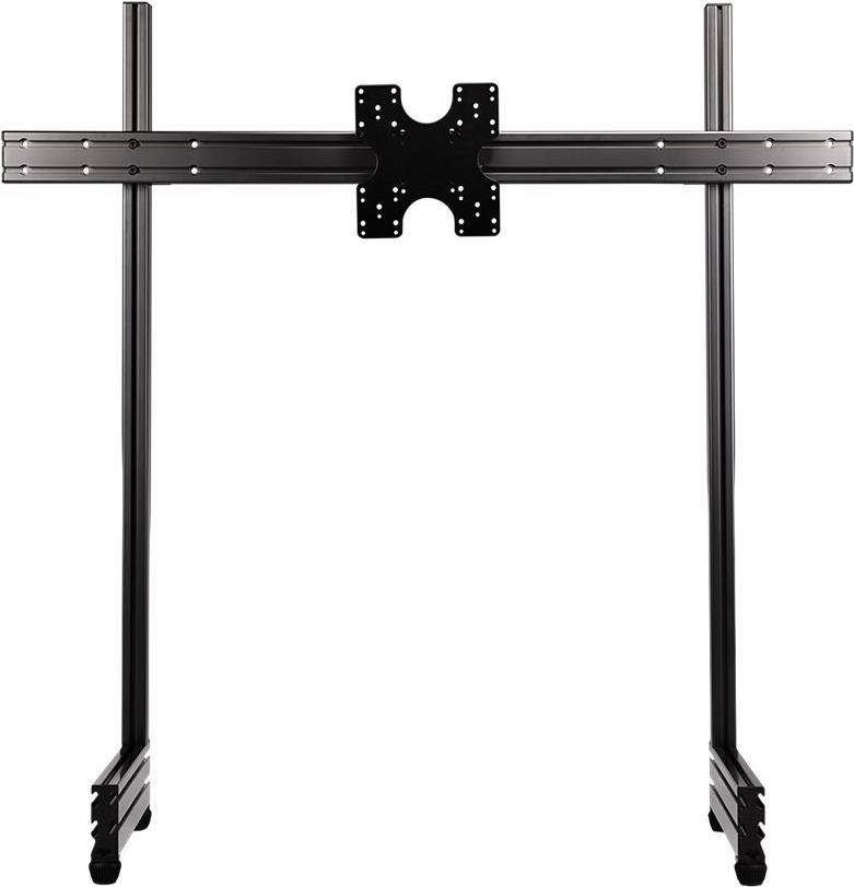 Monitorhalterung Elite Freestanding Single Monitor Stand schwarz