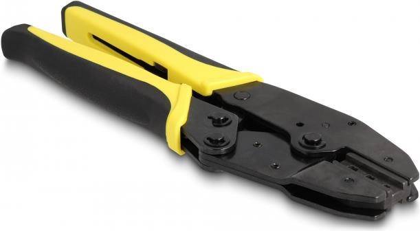 Delock Crimpzange für DL4 Stecker 2,5 - 6 mm