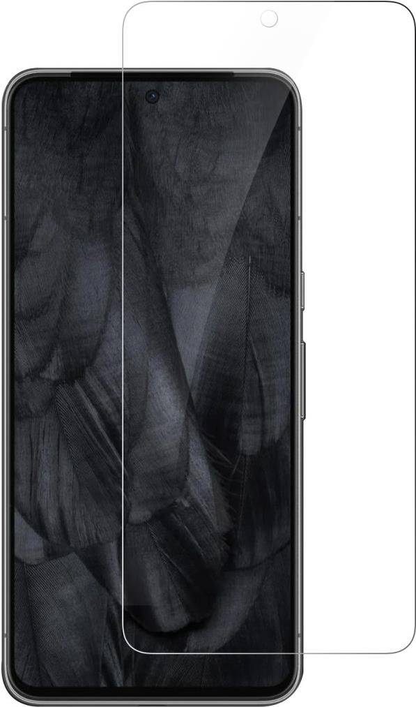 4smarts 540681, Google, Pixel 8 Pro, Kratzresistent, Tropfsicher, Transparent, 1 Stück(e)