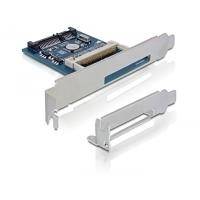 Card Reader Delock SATA 22Pin -> CF Card I/II mit Slotble