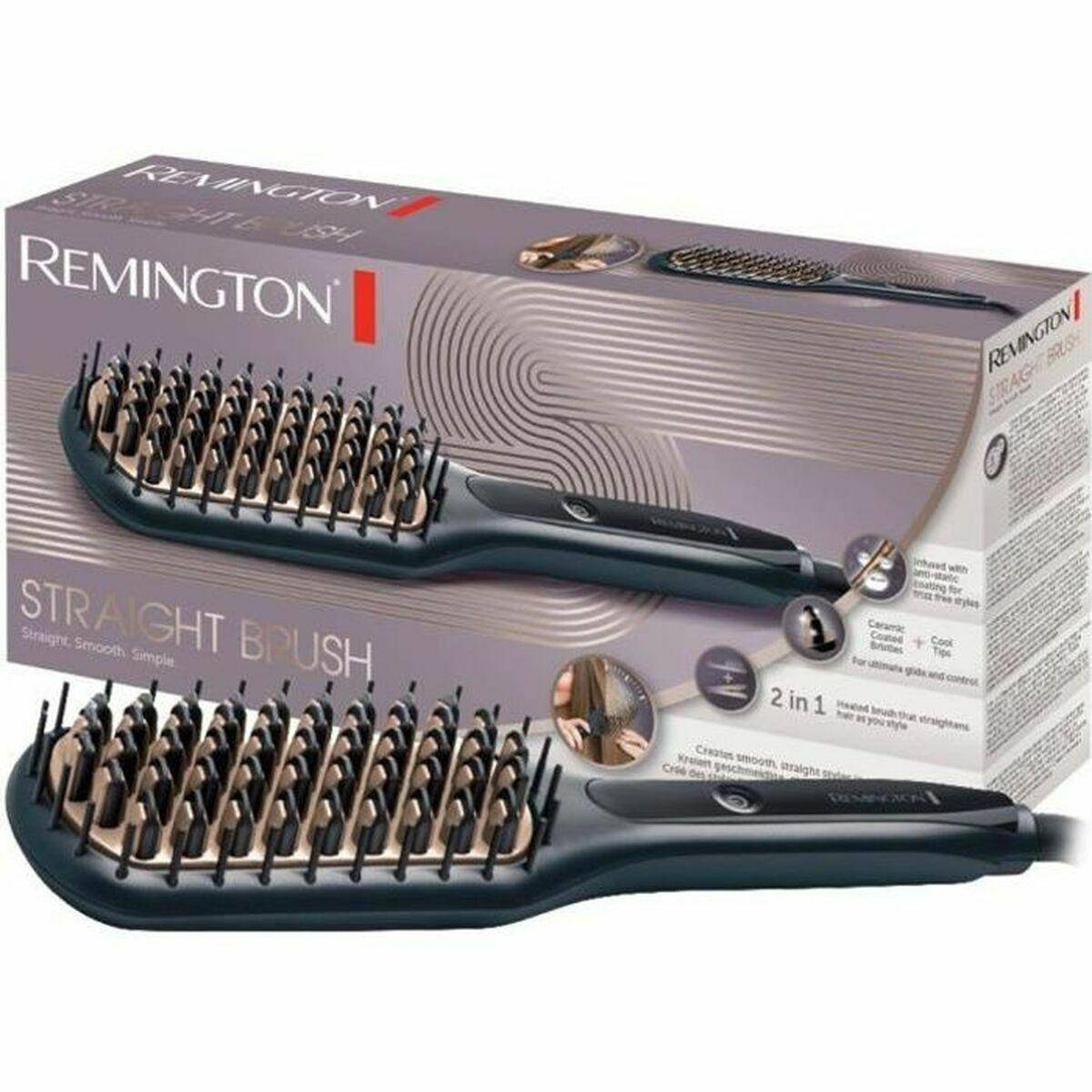 Remington CB 7400 45580 560 100, anthrazit