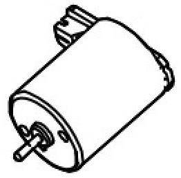 Kyocera 302NG94050 - Motor - 1 Stück(e)