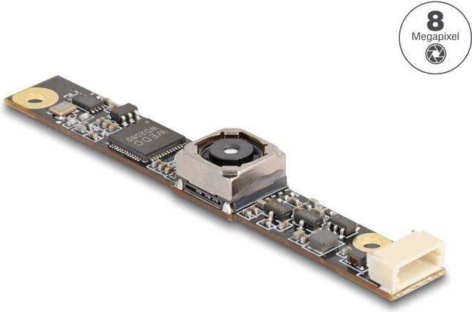 DELOCK USB 2.0 Kameramodul 8 Megapixel IMX179QQH5-C Sony