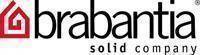 Brabantia 316043, 33 l, Rechteckig, Platin, Kunststoff, Manuell, Belgien