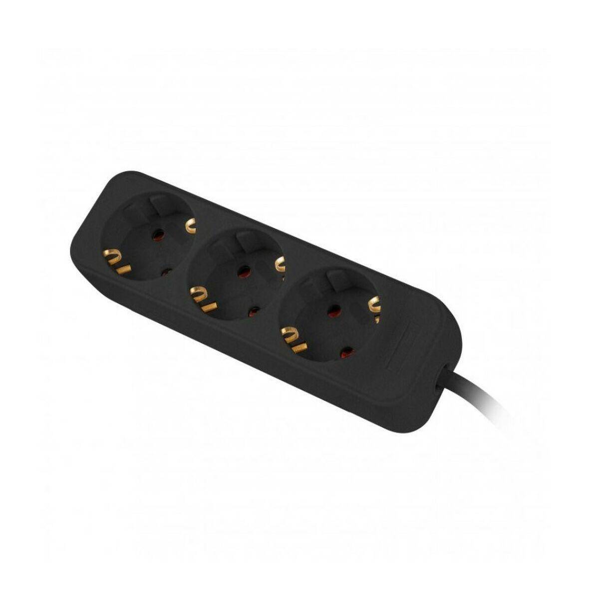 *Listwa przedluzacz 3X230v c PS0 - Steckdosenleiste