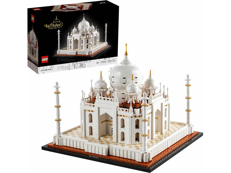LEGO Architecture - Taj Mahal