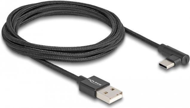 Delock USB-Kabel - USB (M) zu 24 pin USB-C (M)