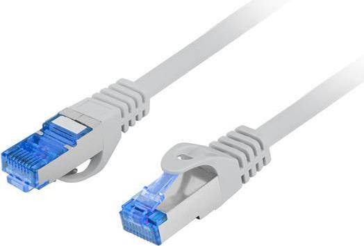Lanberg PCF6A-10CC-0200-S, 2 m, Cat6a, S/FTP (S-STP), RJ-45, RJ-45