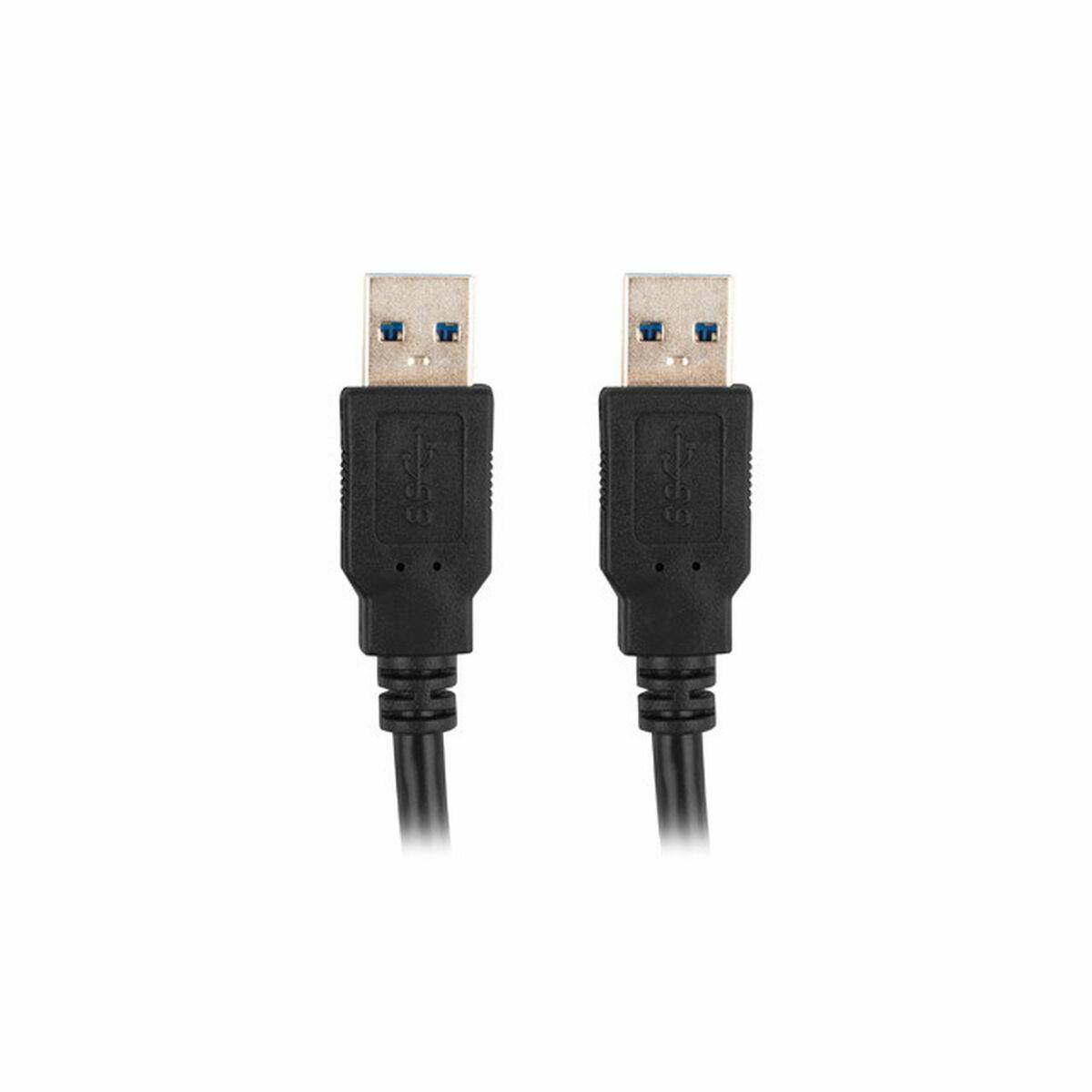 USB-Kabel - USB Typ A (M) zu USB Typ A (M)