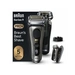 Braun Series 9 Pro+ 9525s Wet & Dry, Folienschaber, Metallisch, Akku, Lithium-Ion (Li-Ion), 90 min, Box Braun Series 9 Pro+ 9525s Wet & Dry, Folienschaber, Metallisch, Akku, Lithium-Ion (Li-Ion), 90 min, Box