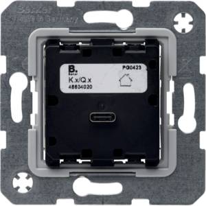 Berker USB PD Power Modul 48604020